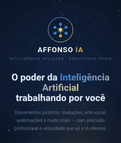 ia inteligência artificial 