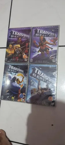 Filmes dvds