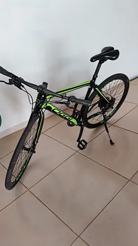 Oggi elétrica E bike Thour 500 250w tamanho 17
