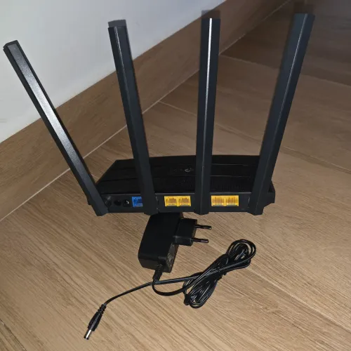 TPlink C6 roteador AC1300