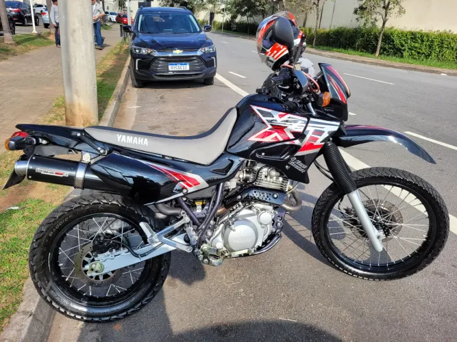 XT600