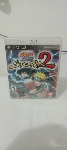 Naruto Ultimate Ninja Storm 2 PS3