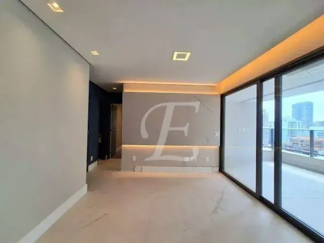 Apartamento com 2 dormitórios à venda, 131 m² por R$ 2.800.000,00 - Brooklin - São Paulo/S