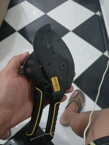 Cortador de Tubos, tubos de Pvc, Vonder Plus