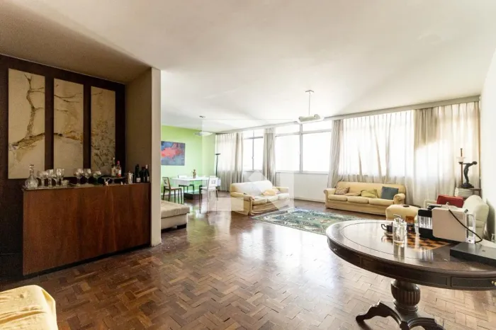 Apartamento à Venda - Higienópolis, 3 Quartos, 470 m2