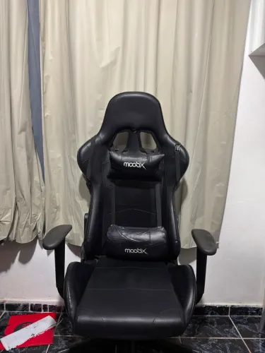 Cadeira gamer Moobx