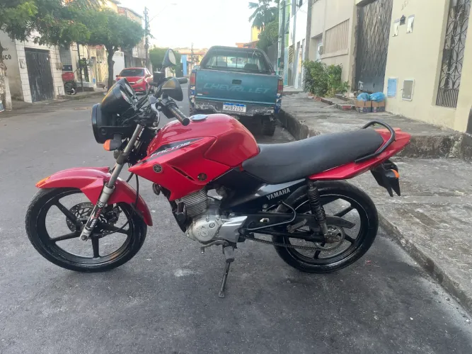 Yamaha factor 125 ED 2013/2014