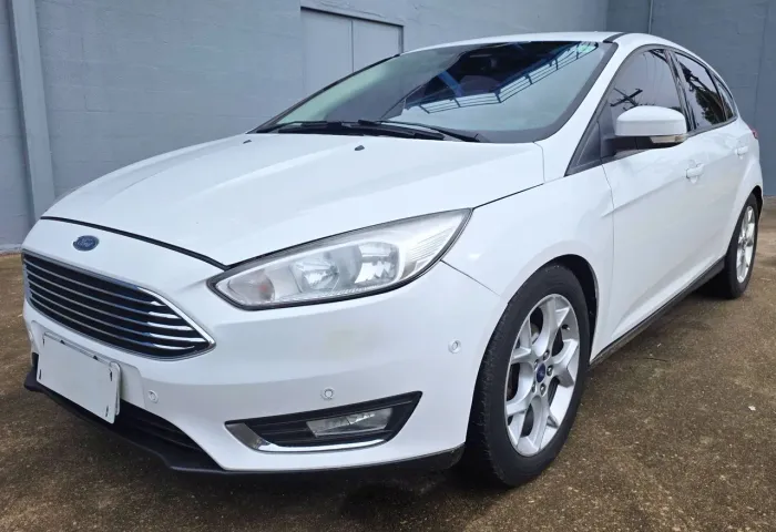 Ford Focus 2.0 16v/se/se Plus Flex 5P Aut. 2016
