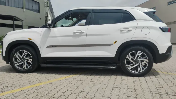 Hyundai Creta Platinum 1.0 TB 12V Flex AUT 2025