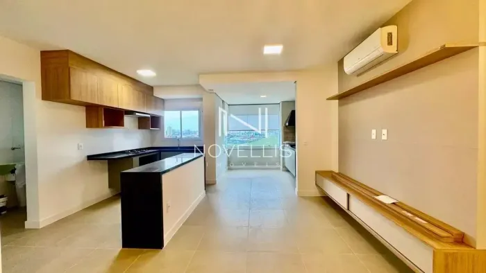 LS Apartamento para Locação 2 Quartos (2 Suites) e Varanda Gourmet - Vila Ema - São José