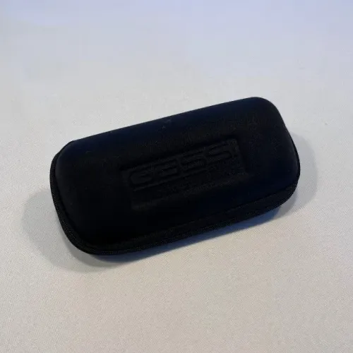 Estojo/Case para Óculos de Sol ou Grau - Preto