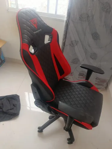 Cadeira Gamer - Thunder X3 vermelha