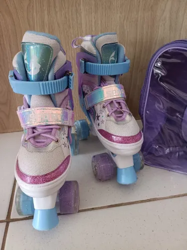 Patins 4 rodas