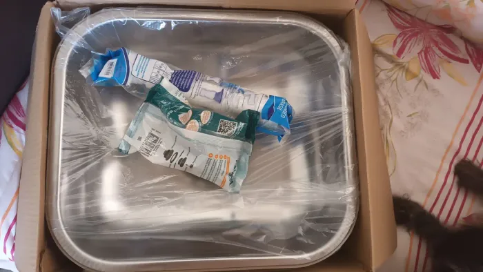 Cuba de inox para pia de cozinha