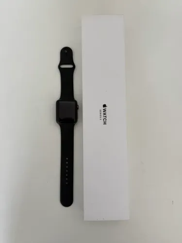 Apple Watch Series 3 - 42 mm Preto