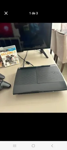 Ps3 super slim 500gb