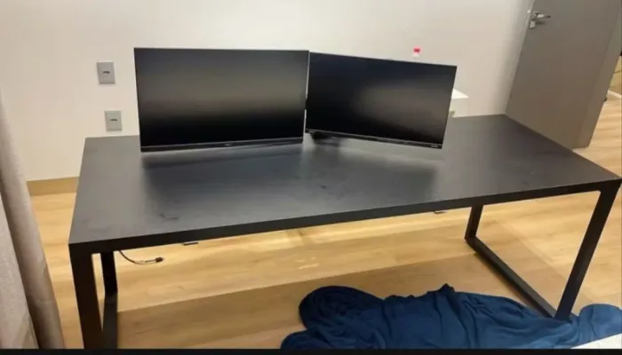 Mesa para escritório 1,90x70x75
