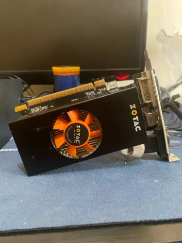 Placa de vídeo