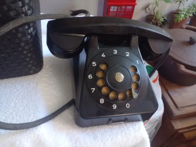 Telefone vintage