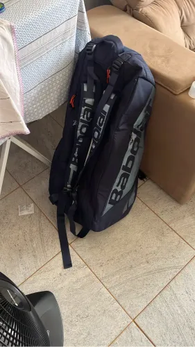 Raqueteira purê drive 2025 x9