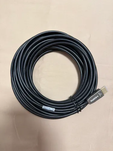 Cabo óptico HDMI 12metros