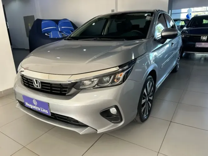 Honda City Sedan EX 1.5 Flex 16V 4P Aut. 2025