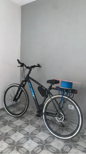 Bicicleta Ksw aro 29