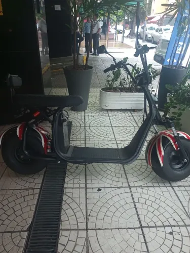 Bike elétrica 1305100