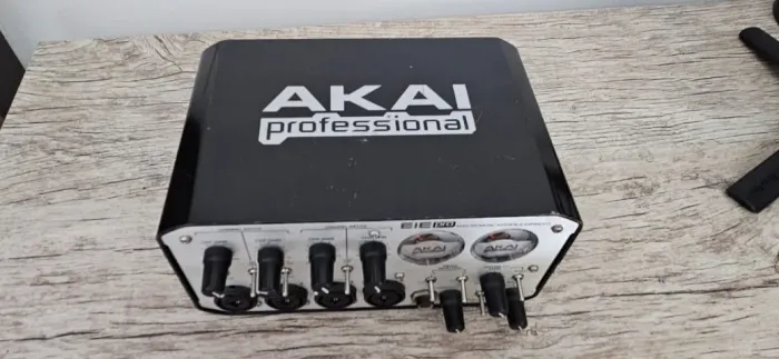 EIE Pro Interface