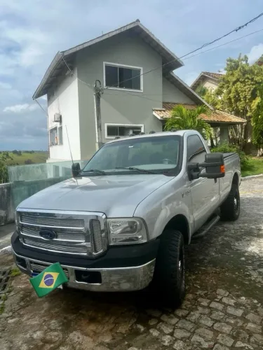 Ford F-250 XLT 3.9 4X4 TB Diesel 2011
