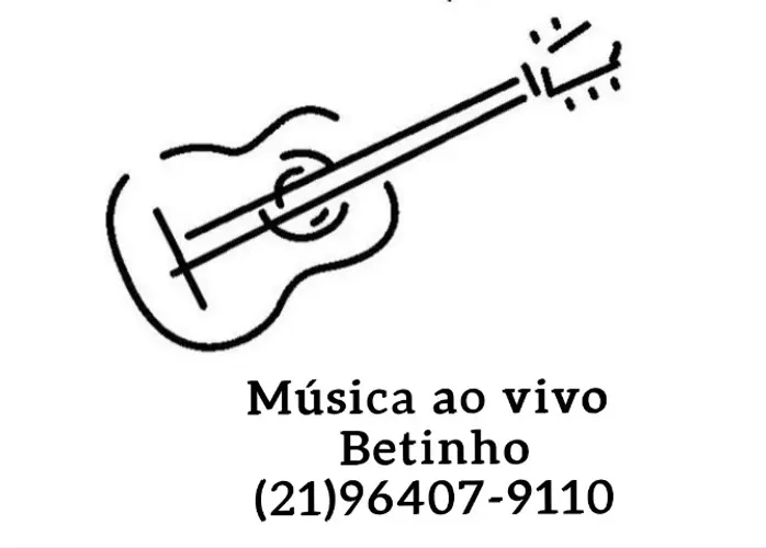 Música ao vivo 