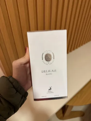 Perfume MAISON ALHAMBRA DELILAH BLANC ? Eau de Parfum 100ml