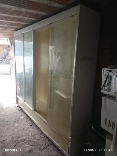 Vitrine para loja