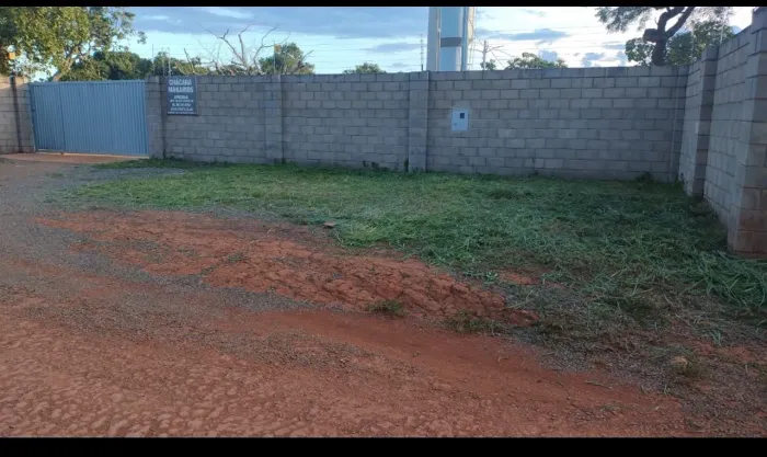 Vendo terreno 600m2 Altiplano Leste