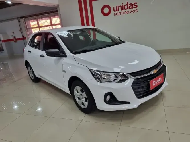 Chevrolet Onix Hatch 1.0 12V Flex Mec. 4P 2024