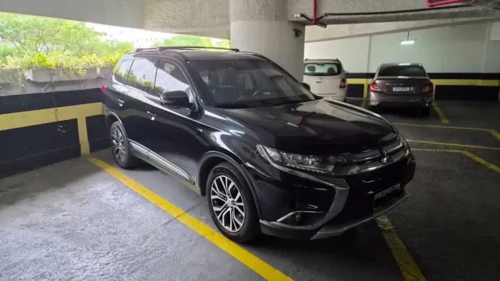 Mitsubishi Outlander 3.0/ GT 3.0 V6 Aut. 2016