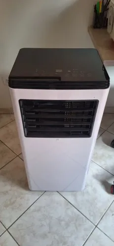 Ar condicionado portatil 10500 btu