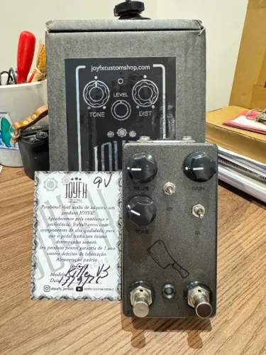 Pedal The Killer V3 JoyFx