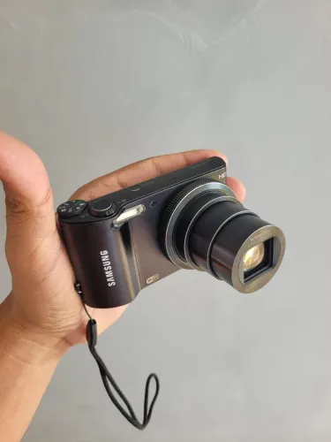 Câmera digital Samsung wb150f Wi-Fi 