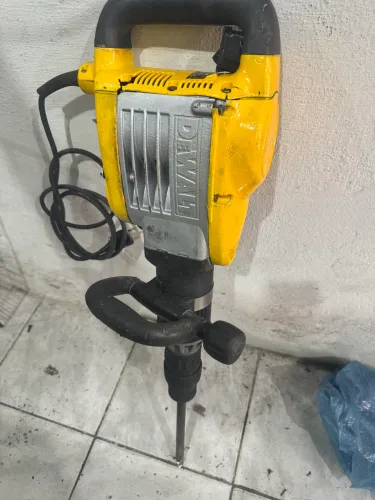 Rompedor demolidor Dewalt