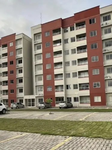APT 152, Condomínio Carmel Residence, apartamento com 02 quartos no térreo com jardim