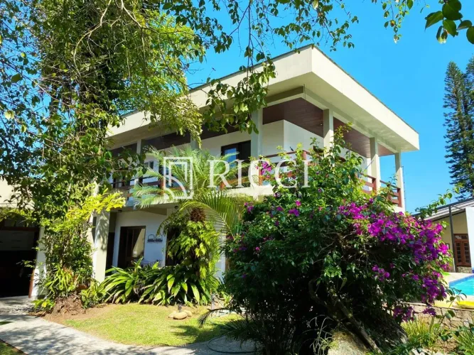 Casa de condomínio, casa guaruja