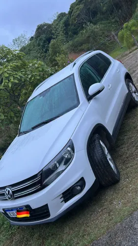 Volkswagen Tiguan 2.0 TSI 16V 200cv Tiptronic 5P 2012