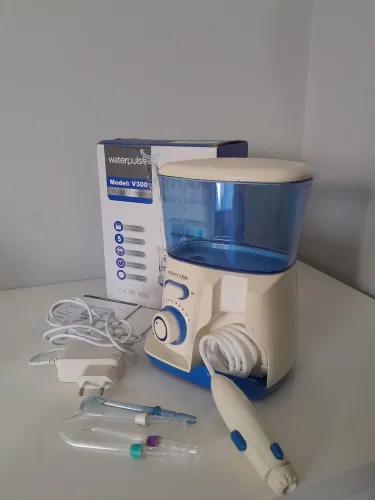 Irrigador bucal odontológico water pulse