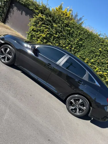 Honda Civic Sedan Sport 2.0 Flex 16V Aut.4p 2020