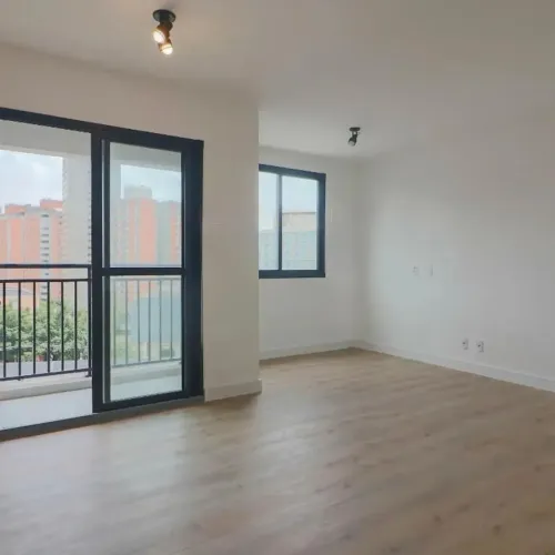 Aluga apartamento de 44m², com 1 dormitório, e vaga ao lado da USP e do metrô Butantã
