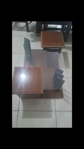 Vendo mesinha de centro em ótima estado