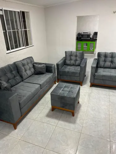 Sofás diretamente do fabricante?