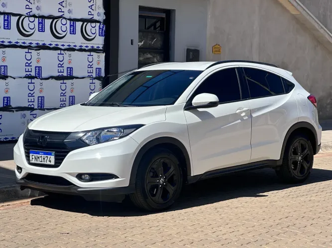 Honda HR-V EX 1.8 Flexone 16V 5P Aut. 2016
