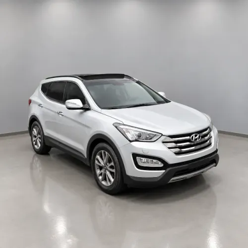 Hyundai Santa Fe GLS 3.3 V6 4X4 Tiptronic 2014